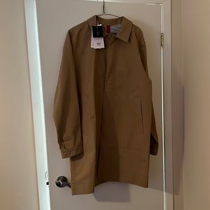 Hershel Supply Co overcoat XL